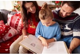 5 cuentos infantiles navideños que tus hijos van a adorar