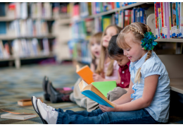 ¿Qué generan los libros y cuentos en los más pequeños? La importancia de la lectura en los niños